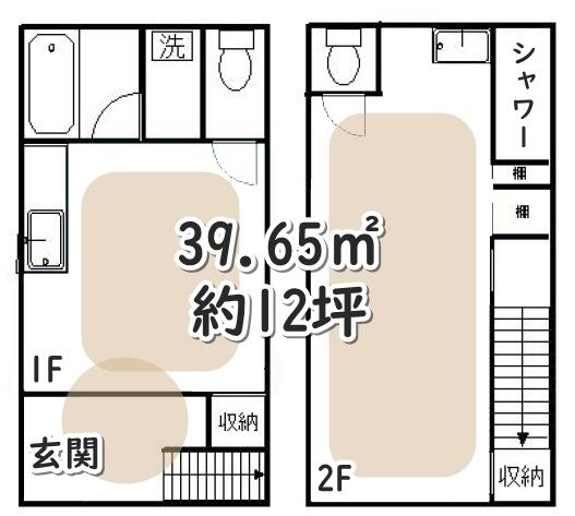 Charming Property Near Station in Senju sakuragi 0