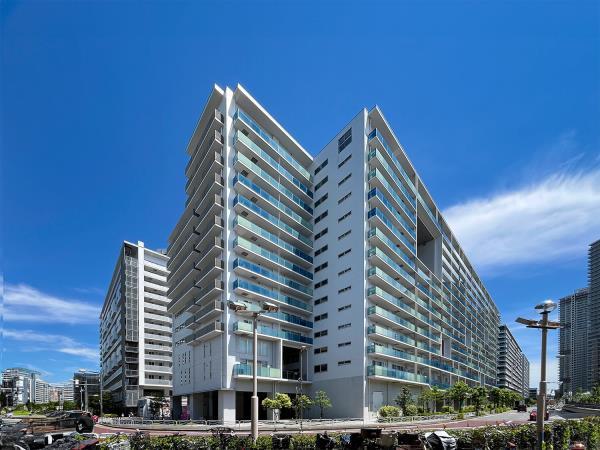 1-Bedroom Condo in Shinonome 0