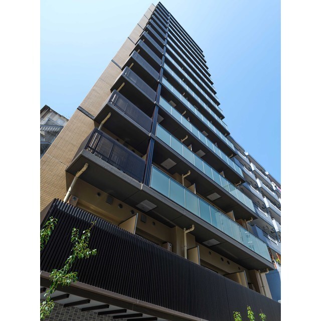 Brand New 1-Bedroom Condo Near Station in Kaminarimon 0