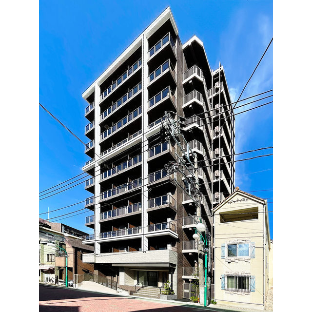 Brand New Studio Condo Near Station in Higashiyotsugi 0