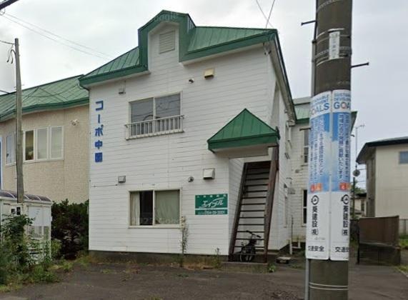 コーポ中園 0
