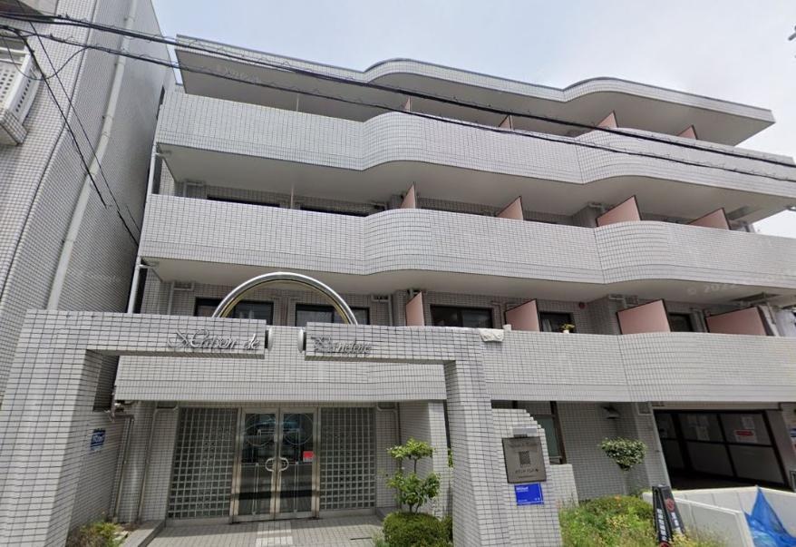 Well-Kept Studio Condo in Saiin nishitakadacho 0