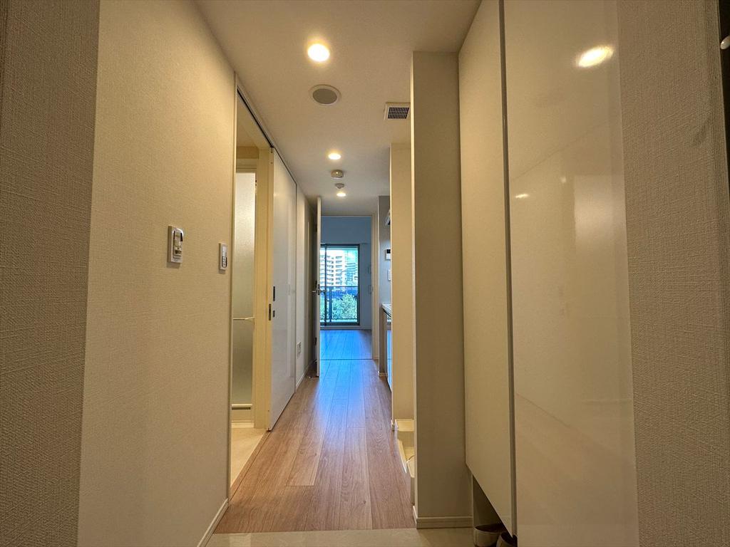 1-Bedroom Condo in Nishishinagawa 0