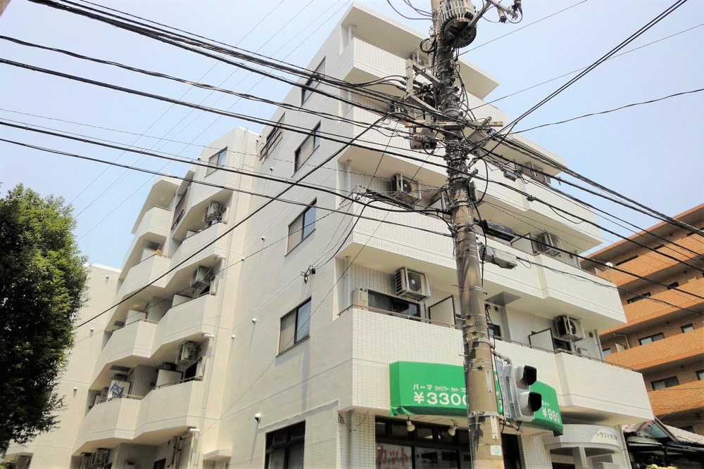 Classic Studio Condo Near Station in Minamiota 0