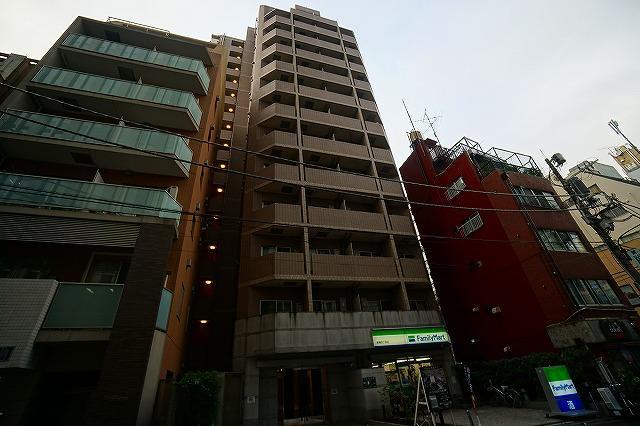 Studio Condo Near Station in Shibaura(2-4-chome) 0