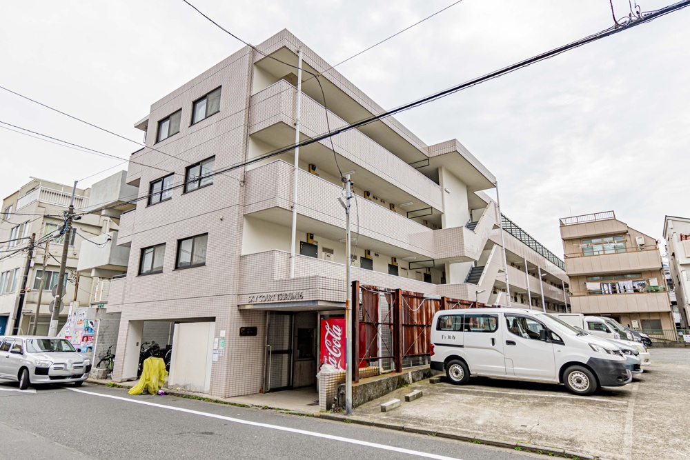 Classic Studio Condo Near Station in Shitanoyacho 0