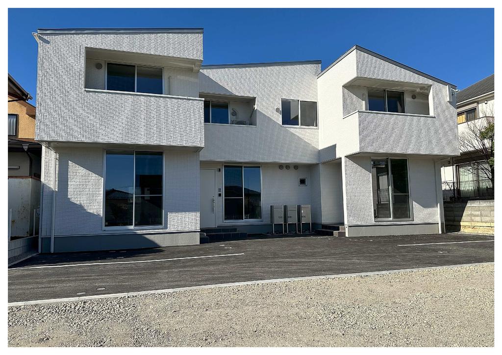 Brand New Property in Sumiregaoka 0