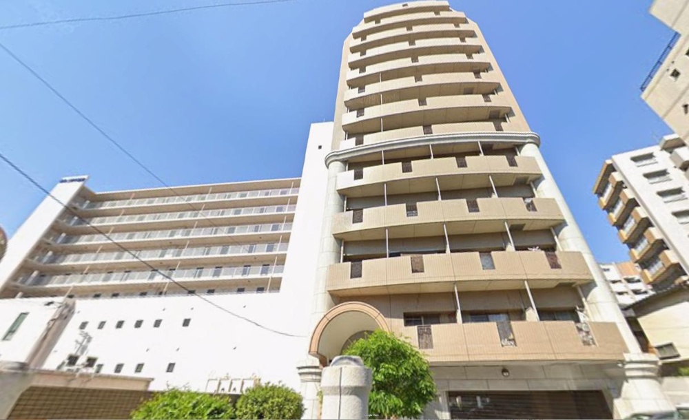 Well-Kept Studio Condo Near Station in Imagawa 0
