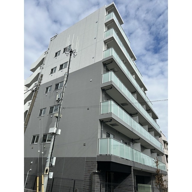 Brand New 2-Bedroom Condo in Nishikasai 0