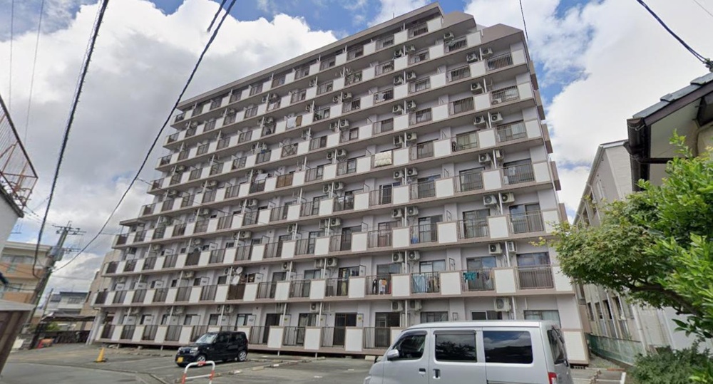 Well-Kept Studio Condo in Tanushimarumachi toyoki 0