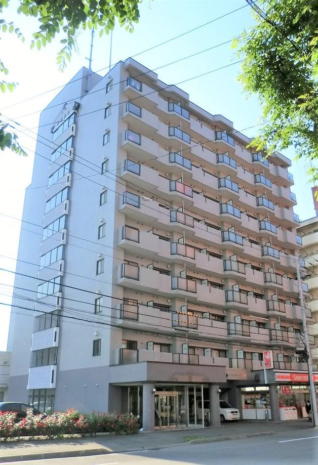 Vintage Studio Condo Near Station in Kita8-johigashi(8-19-chome) 0
