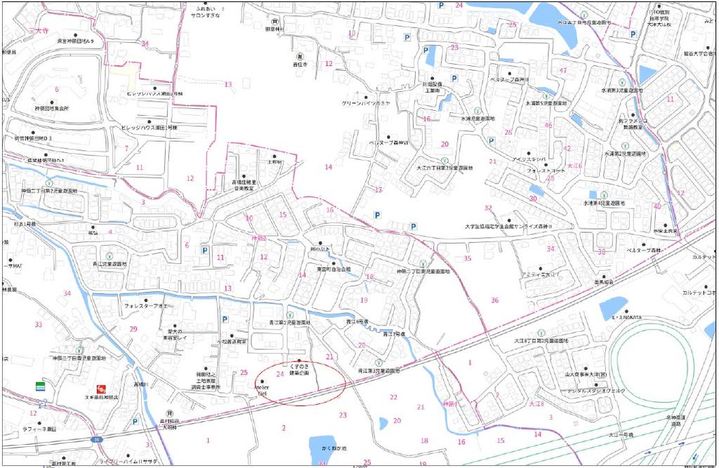 Land in Jinryo 0