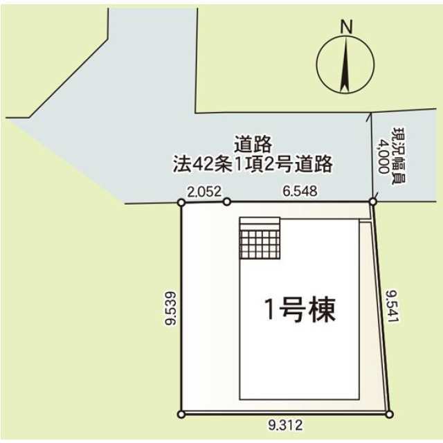 Brand New 4-Bedroom House in Hombasu 0