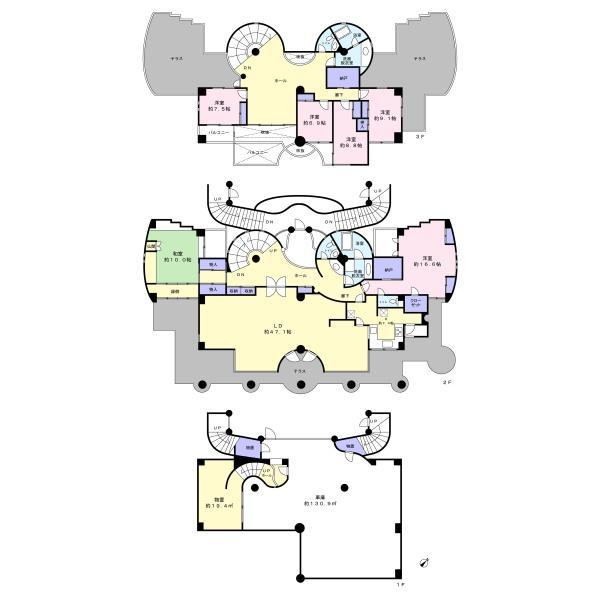 Charming 6-Bedroom House in Yayoicho 0