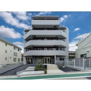Modern 1-Bedroom Condo Near Station in Nakane 0