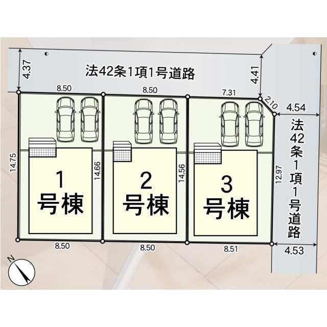 4-Bedroom House in Kiyosakicho 0