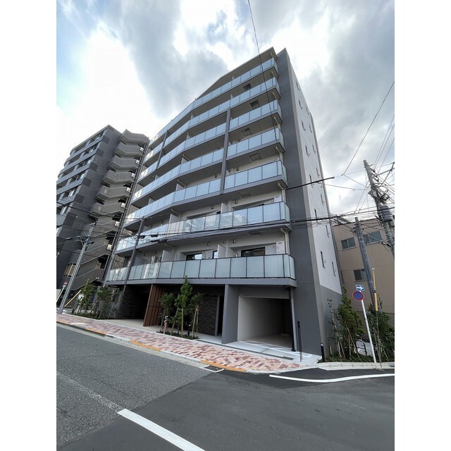 Brand New 2-Bedroom Condo Near Station in Nihonzutsumi 0