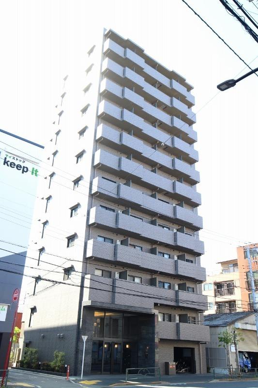 Modern Studio Condo in Kitasuna 0