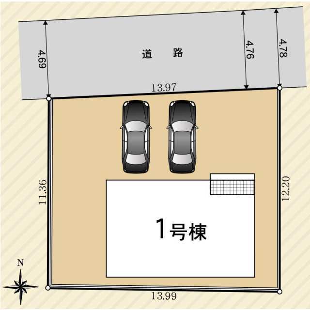 4-Bedroom House in Minaminagaicho 0