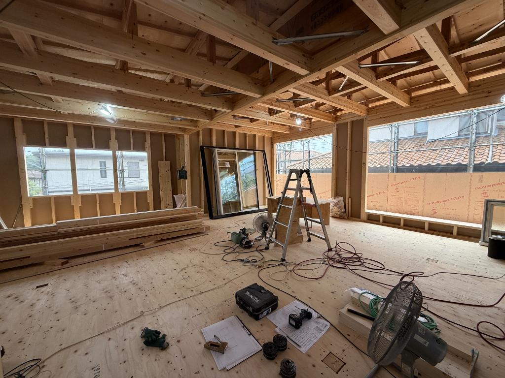 Brand New 3-Bedroom House in Jomyoji 0