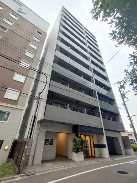 Modern Studio Condo Near Station in Eitai 0