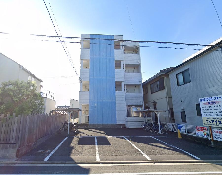 Classic Studio Property Near Station in Azumadanakanomachi 0