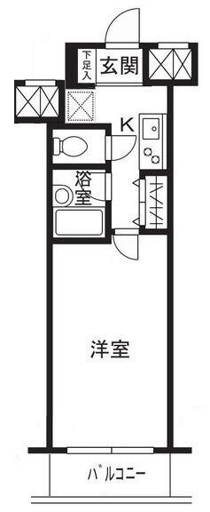 Studio Condo in Ishiwara 0