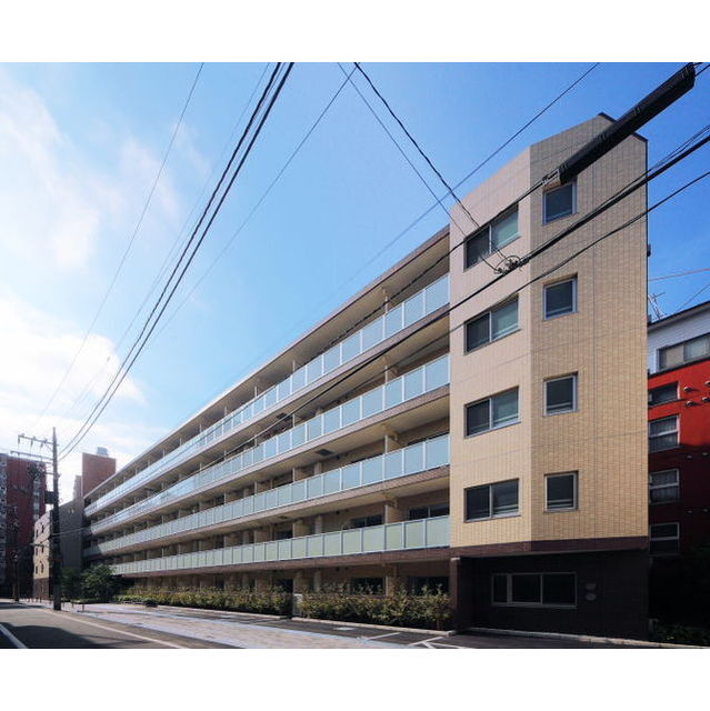 Modern Studio Condo Near Station in Ebara 0