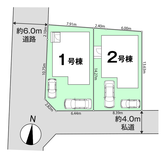 Brand New 4-Bedroom House in Okuboryoke 0