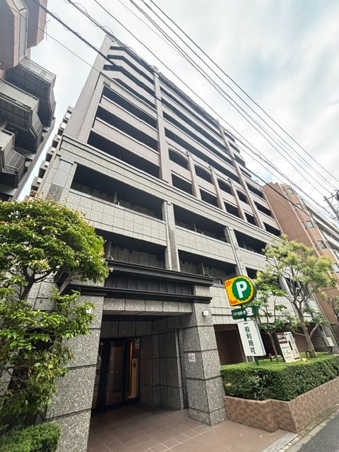 Studio Condo Near Station in Shinkiba 0