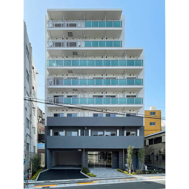 Modern 2-Bedroom Condo Near Station in Suido 0