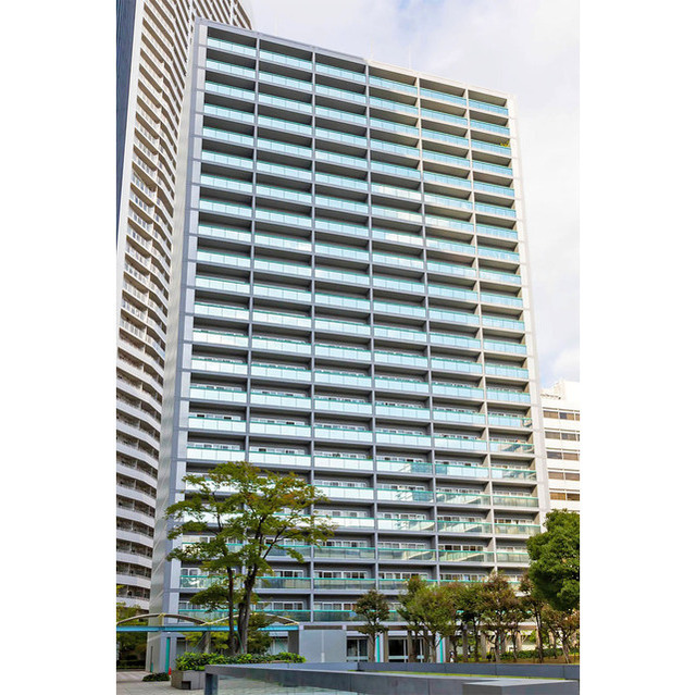 Classic 3-Bedroom Condo in Shibaura(2-4-chome) 0