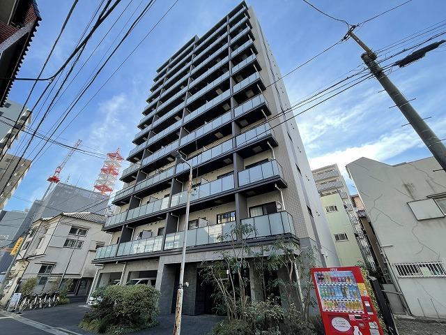 Modern Studio Condo Near Station in Kiyokawa 0
