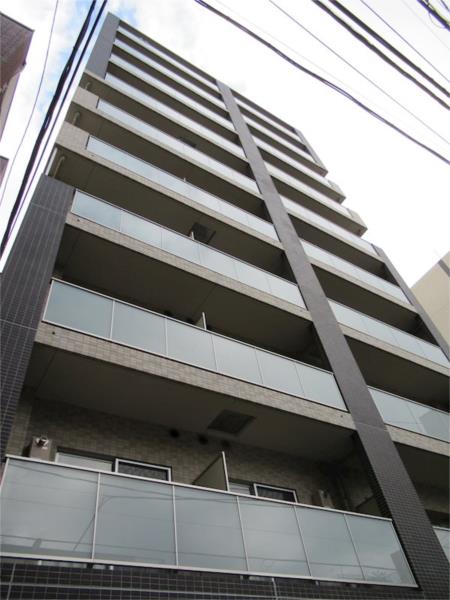 Modern Studio Condo in Imado 0