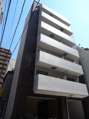 Modern Studio Condo Near Station in Misuji 0
