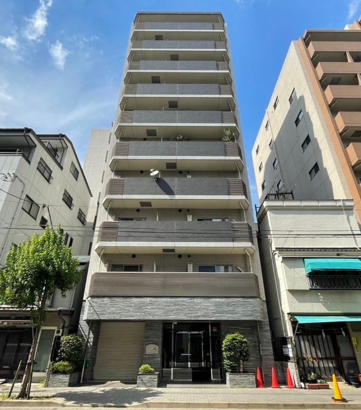 Studio Condo Near Station in Kojima 0