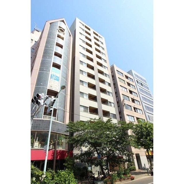 1-Bedroom Condo Near Station in Kuramae 0