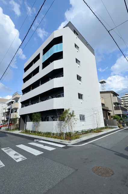 Modern Studio Condo Near Station in Miyoshi 0