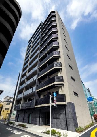 Modern Studio Condo in Senju midoricho 0
