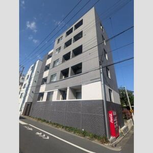 Modern Studio Condo in Kameido 0