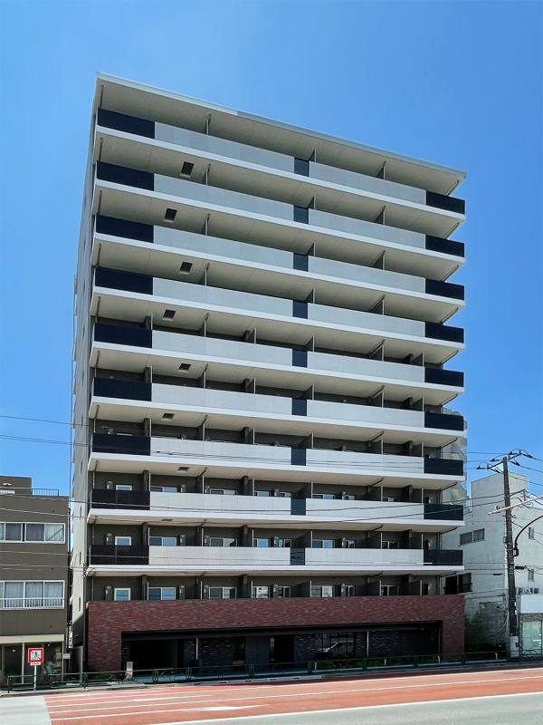 Brand New 1-Bedroom Condo in Kiyokawa 0