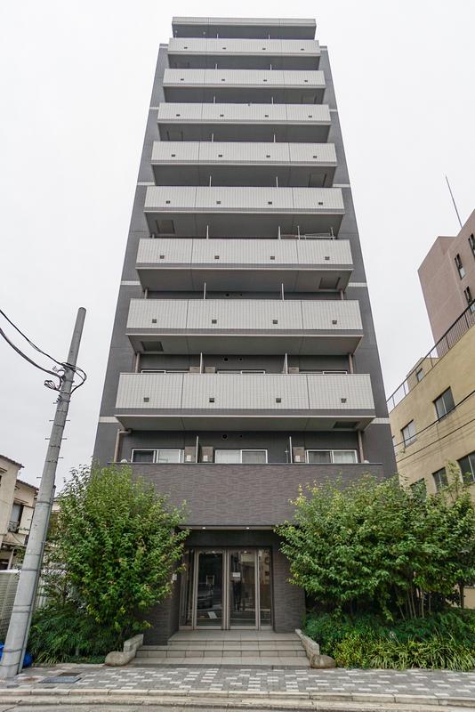 Studio Condo Near Station in Senju kawaracho 0