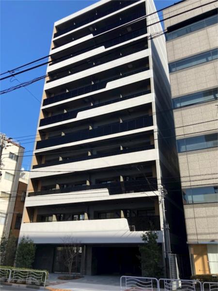 Modern Studio Condo Near Station in Tomioka 0
