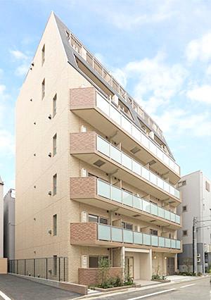 Studio Condo in Mukojima 0