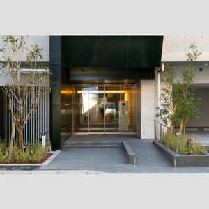 Modern Studio Condo in Asakusabashi 0