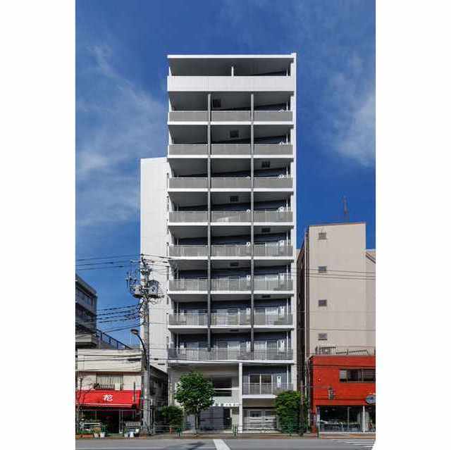 Studio Condo Near Station in Narihira 0