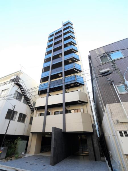 Modern Studio Condo in Asakusabashi 0