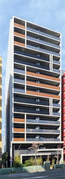 Brand New Studio Condo in Minamisenju 0