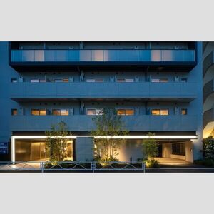 Modern Studio Condo Near Station in Higashikomagata 0