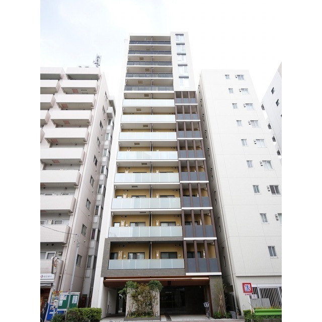 Modern Studio Condo Near Station in Kuramae 0